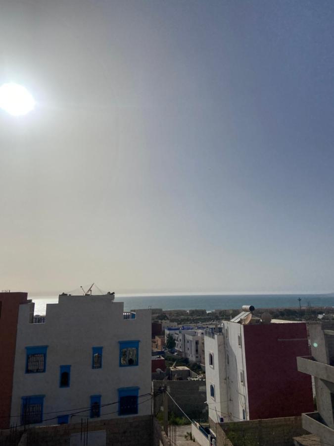 Albergue Anir Of Sea Tamraght Exterior foto