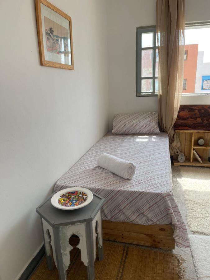 Albergue Anir Of Sea Tamraght Exterior foto