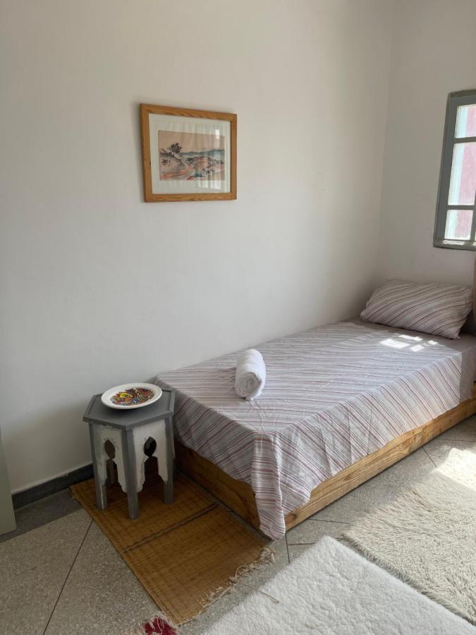 Albergue Anir Of Sea Tamraght Exterior foto
