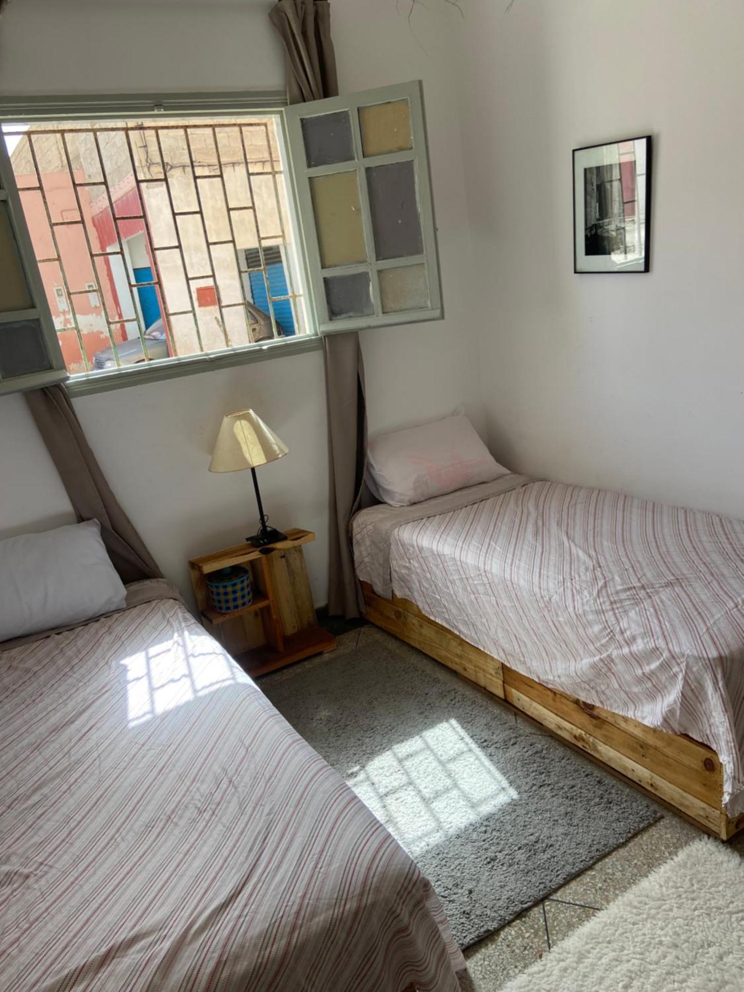 Albergue Anir Of Sea Tamraght Exterior foto